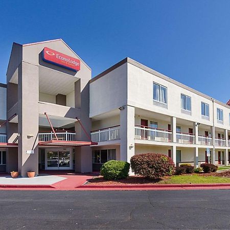 Econo Lodge Inn & Suites Johnson City Exteriér fotografie