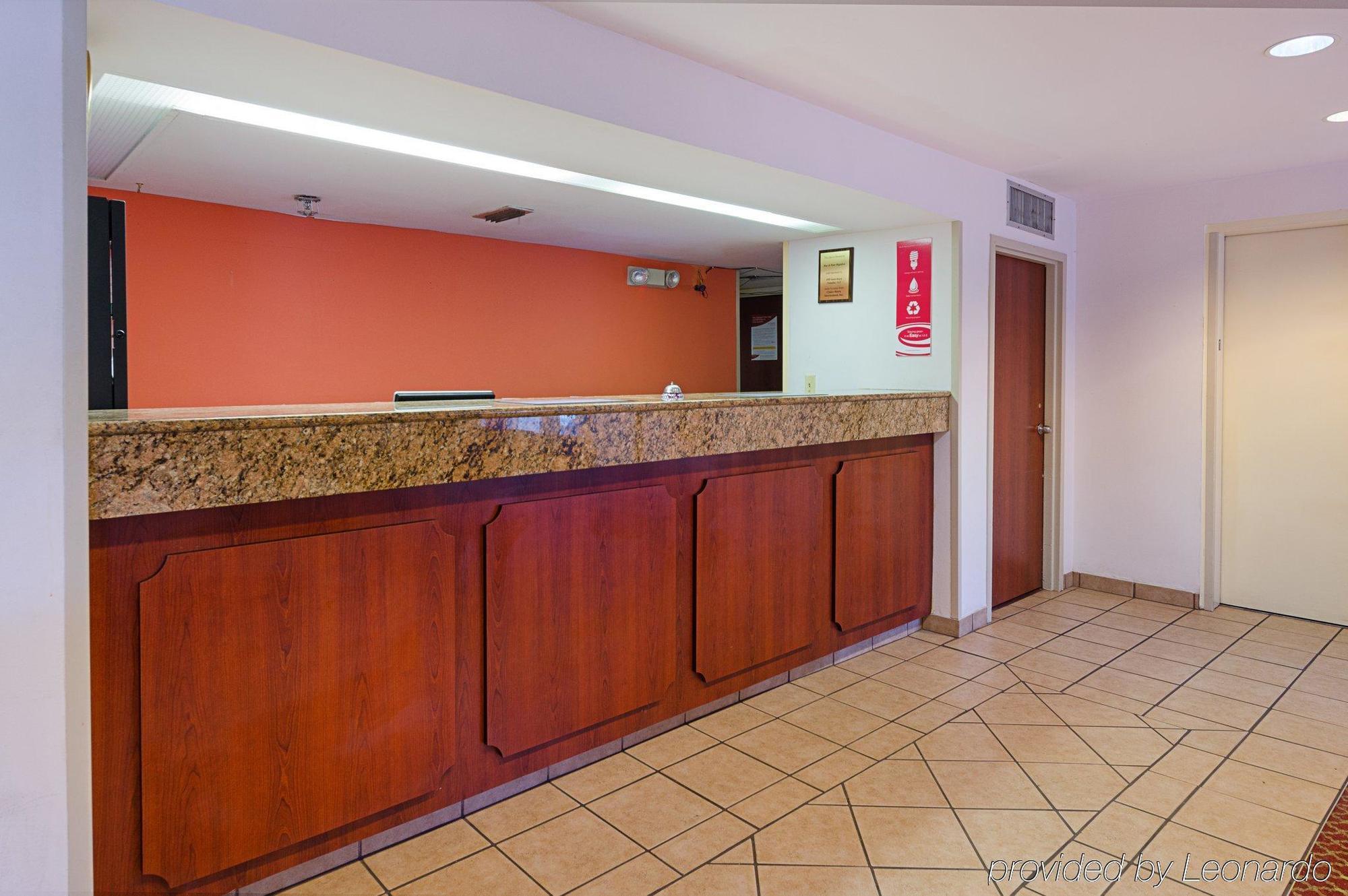 Econo Lodge Inn & Suites Johnson City Exteriér fotografie