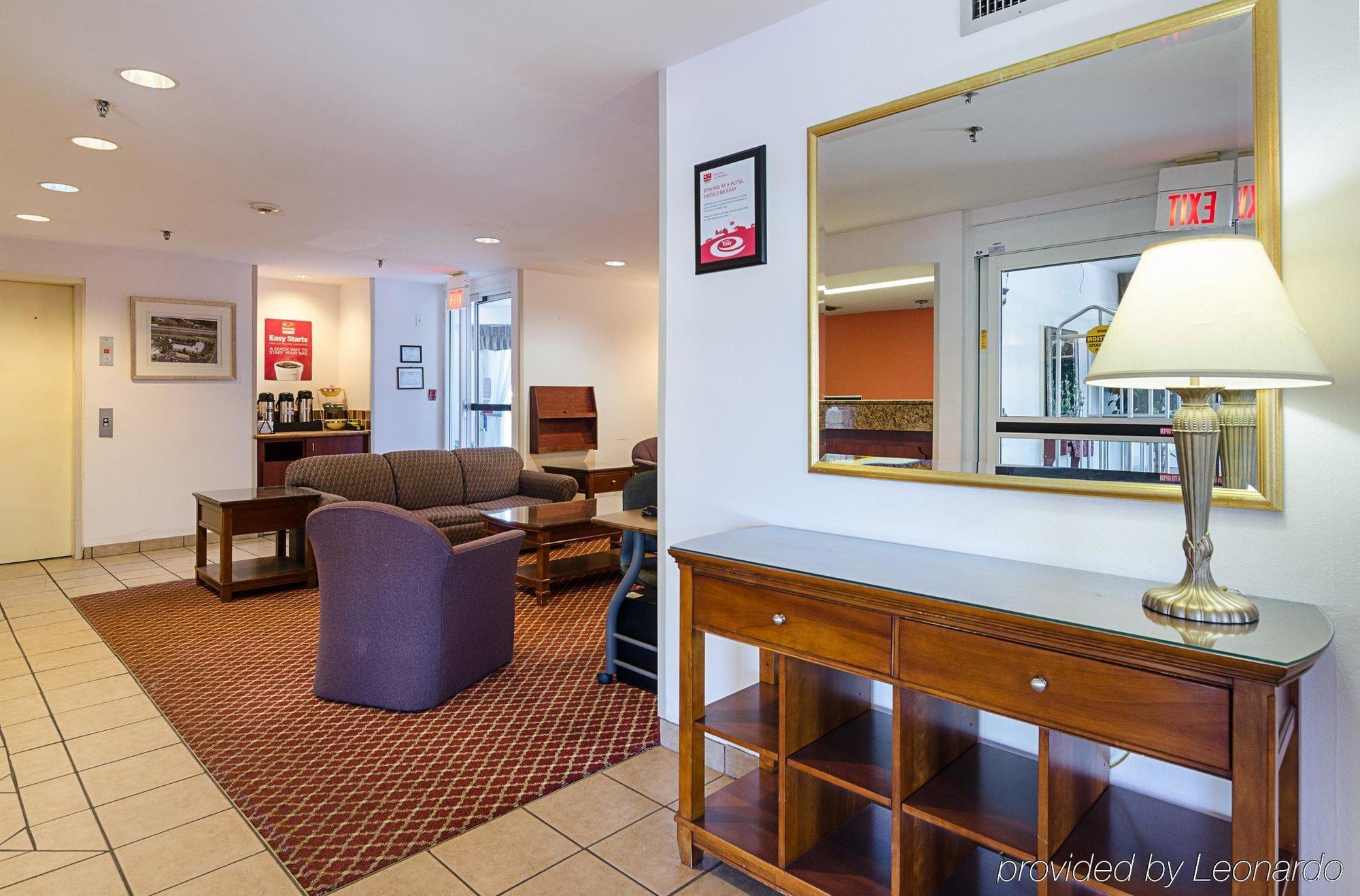 Econo Lodge Inn & Suites Johnson City Exteriér fotografie