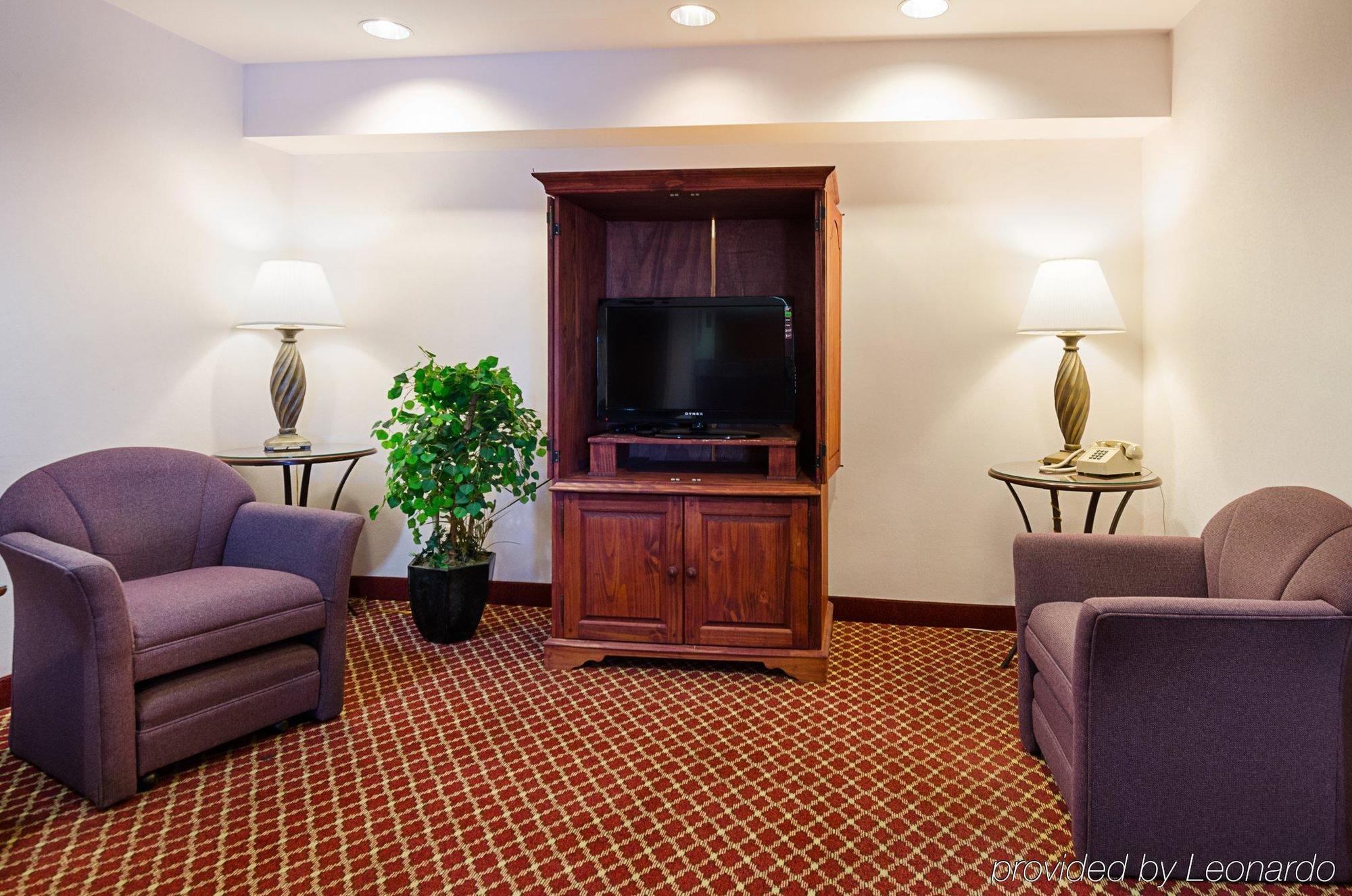 Econo Lodge Inn & Suites Johnson City Exteriér fotografie