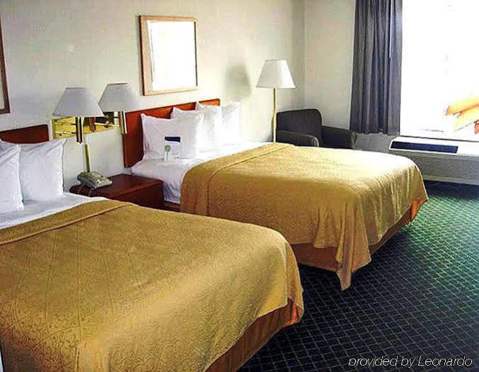 Econo Lodge Inn & Suites Johnson City Exteriér fotografie